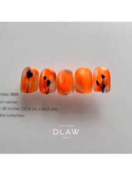 ドロウラピリィ トカ(DLAW Lapilie/toka)/10月 デザインプラス