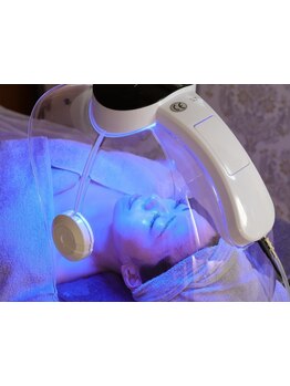 お肌をきれいにしたい