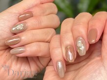 ダリア トータルビューティー(Daria. total beauty)/八丁堀　定額　ヌーディー