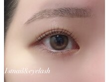 ファーストネイルアンドアイラッシュ(1st NAIL&eyelash)/【相馬担当★】韓国風ワンホン