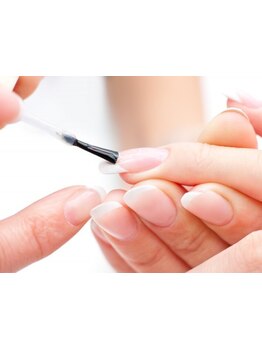 爪の悩みを解消できる（ケア含む）