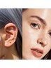 学割U24【黄金比眉WAX＋耳ツボジュエリー】アイブロウデザイン＋メイク¥6800