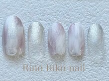 リノリコ 中野店(RinoRiko)/12月 シンプルニュアンス 2 2025