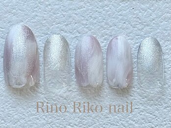 リノリコ 中野店(RinoRiko)/12月 シンプルニュアンス 2 2025