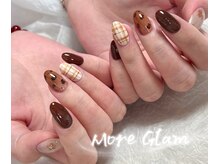 モアグラム 原宿竹下口店(More Glam)/持ち込みデザイン