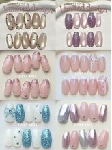 ファストネイル 葛西駅前店(FAST NAIL) 【定額】 5410円