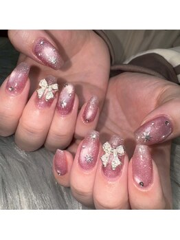 ケソン ネイル スタジオ(qeson nail studio)/お客様ネイル