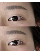 ハナバコ(hanabaco)/ラッシュリフト＋アイブロウ