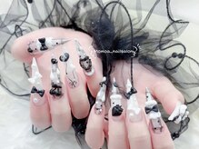 モモアネイル(MomoA nail)
