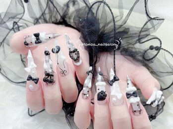 モモアネイル(MomoA nail)