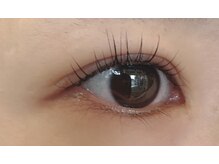 オッジヘアージャッロ 上野台(Oggi Hair giallo)/まつ毛パーマ『一倉』　1月