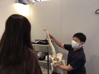 接骨院ナビ(navi)の写真/【土日も営業】身体のプロによるオーダーメイド施術で心身をリセット★洗練された手技で快適な毎日へ♪