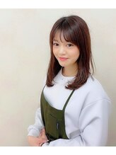 リリ 福岡天神店(ReRe)&nbsp;Designer 桐野