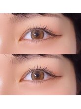 フィアラ 京都二条店(Fiara)/上下パリジェンヌ