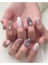 ノイスネイル(noice nail)/simple &nbsp;design