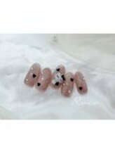 美爪育成サロンROU'E 【3/5 NEW OPEN（予定）】 /韓国ビジューネイル