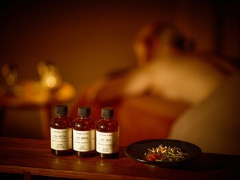 スイランスパ(SUILAN SPA)/沖縄モダンな落ち着いた空間