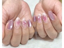 アプリコットネイル(apricot nail)/