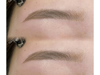 プルトワ(pourtoi)/アイブロウスタイリング