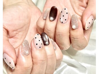 クトワ(QUE TOI)/マンスリーデザイン