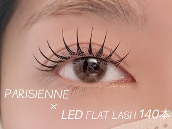 オヒメアイラッシュ 新宿(ohime eyelash)/パリエク LED140本