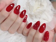 エムシーベル(m.c bell)/赤☆