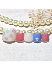 NEW フットデザイン