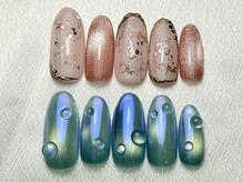 レア 五井店(Lea)/定額スタンダードネイル