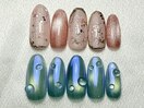 定額スタンダードネイル