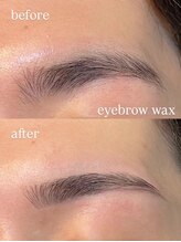 ビアンカ 沖縄豊崎店(Bianca)/メンズアイブロウWAX