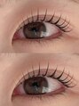 マイア 草加(maia)&nbsp; 束感まつげでつくる抜け感EYE