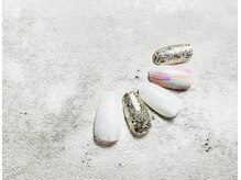 マニネイル 碑文谷店(maninail)/シンプルコース¥8800