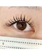 エヌプラスアイラッシュサロン(n plus eyelash salon)の写真/ナチュラルからボリュームまで理想の雰囲気を実現!すっぴんでも可愛らしいお顔へ♪メイクの時短にも◎