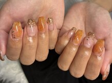 ルルネイルラボ(LuLu nail labo)/フィルイン◆パラジェル◆博多