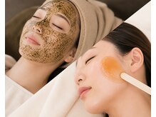 ハレオンナの雰囲気（今のあなたに合ったメニューをご提案いたします。）