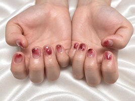【持込】オーロラ艶ニュアンス