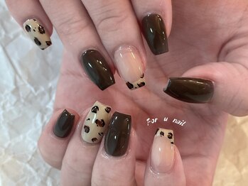 フォーユーネイル(For U Nail)/