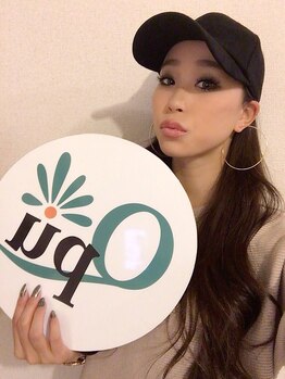 キュープ 柏店(Qpu)/reika様ご来店