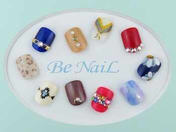 ビーネイル(Be NaiL)/