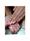 ピンクネイル