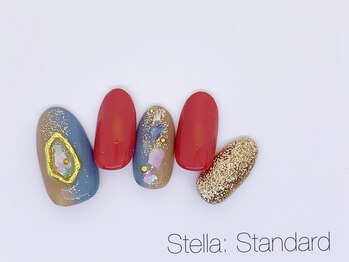 ステラ(Stella)/▼スタンダードコース5980