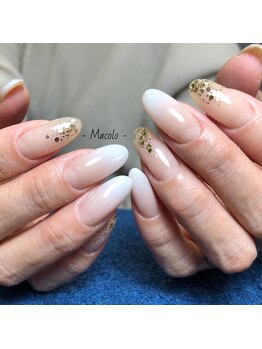 マカラ(Macolo)/ネイルデザイン