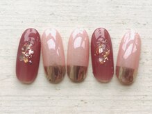 ネイルズオブレオ 梅田(Nails of LEO)/店内サンプル★レオコース￥6600