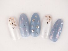 エリクサーネイル 池袋(Elixir Nail)/定額a シンプル/クーポン使用