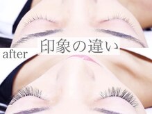 アイラッシュサロン ヴェリィ(VERRY.)/まつ毛パーマ&眉毛 VERRY.