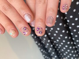 ホロフラワー。