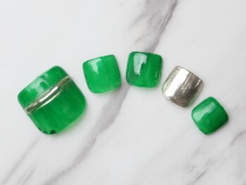 ジーネイルコウベ(G NAIL KOBE)/フットDコ－ス　3540円