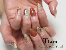 ティアム マタニティペイント アンド ネイル(Tiam Maternity Paint&Nail)/6Designコース★ご新規様￥7800