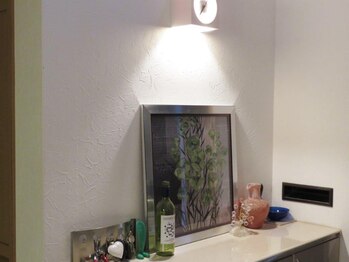 ガーデン(Garden)/駐車場目の前