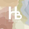 ヒビネイル 表参道(HiBi nail)のお店ロゴ